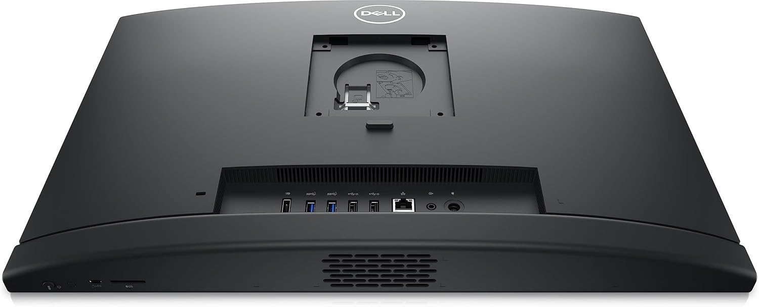 Dell OptiPlex 7410 23.8" Full HD All-in-One PC - 13th Gen Intel Core i7-13700K 16-Core up to 5.4GHz CPU, 8GB RAM, 256GB NVMe SSD + 1TB HDD, Intel UHD Graphics 770, Wi-Fi6E + Bluetooth, Windows 10 Pro