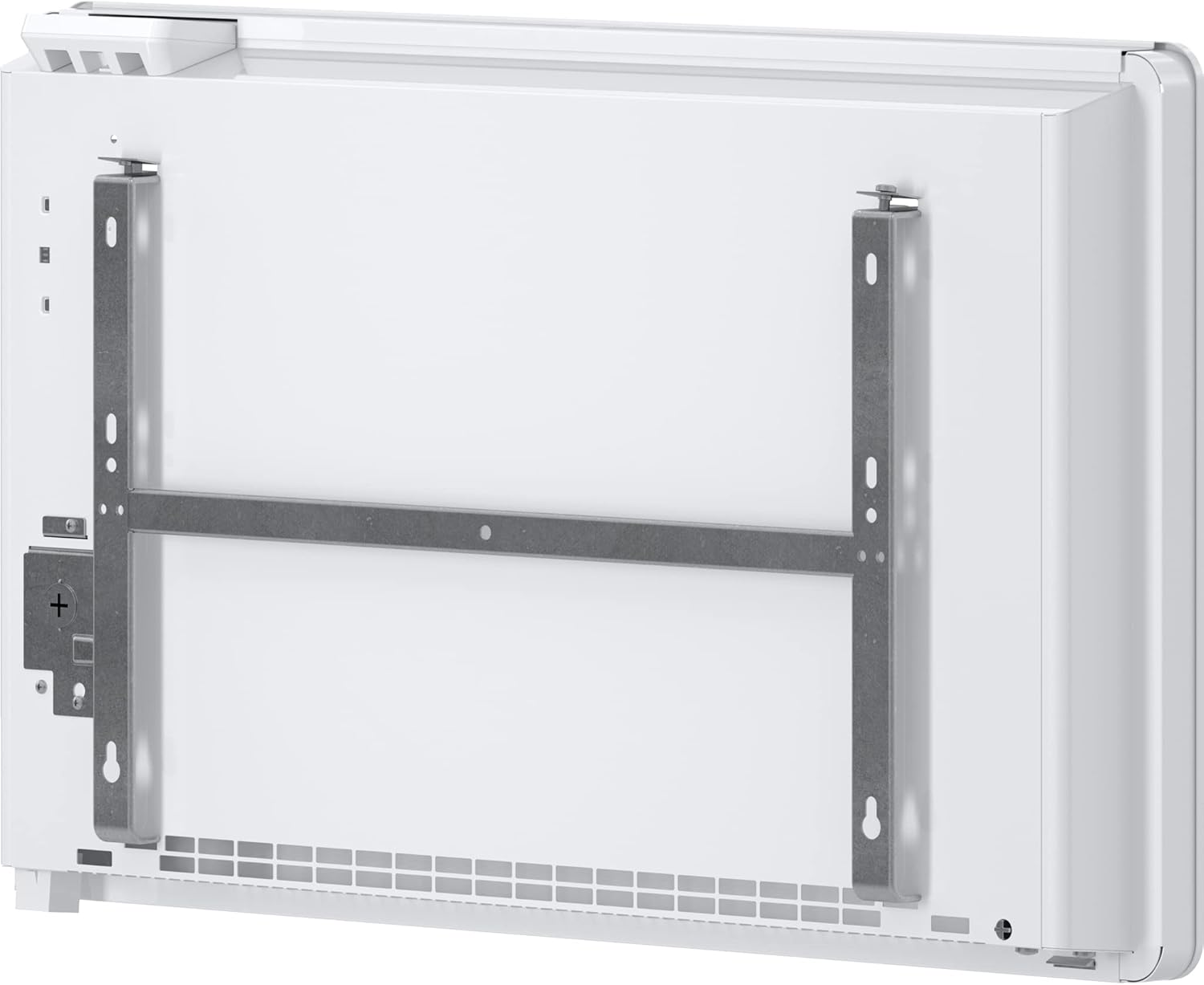 Stiebel Eltron CNS 200-2 Plus 240V 2000 W Wall-Mounted Convection Heater, White