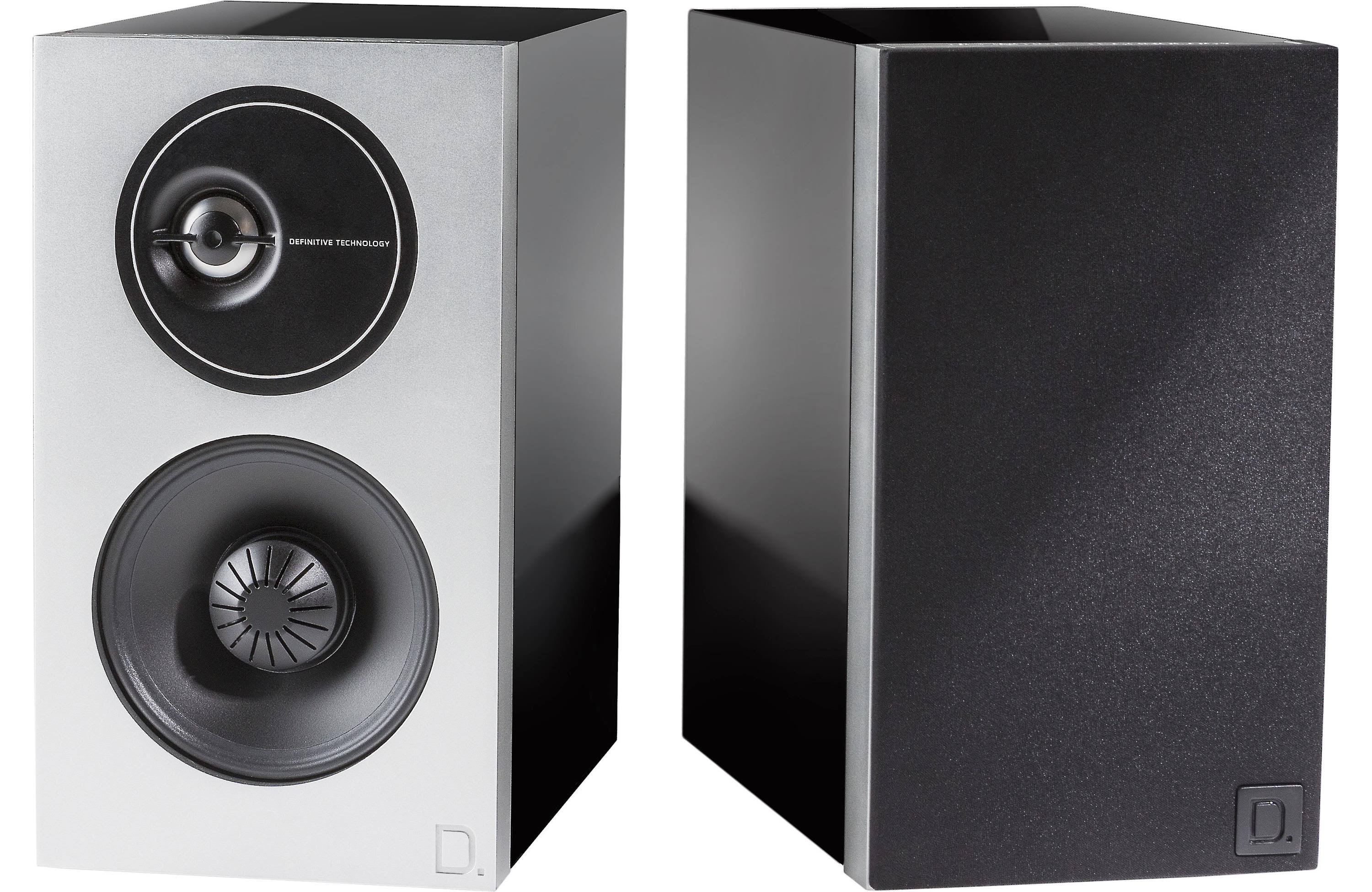 Definitive Technology - Demand D7 Bookshelf Speakers (Pair)