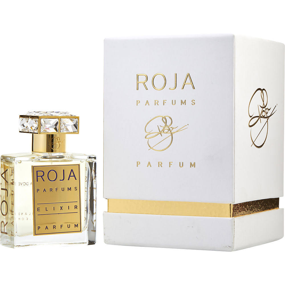Roja Elixir Extrait De Parfum Spray (Unisex) by Roja Parfums 1.7 oz