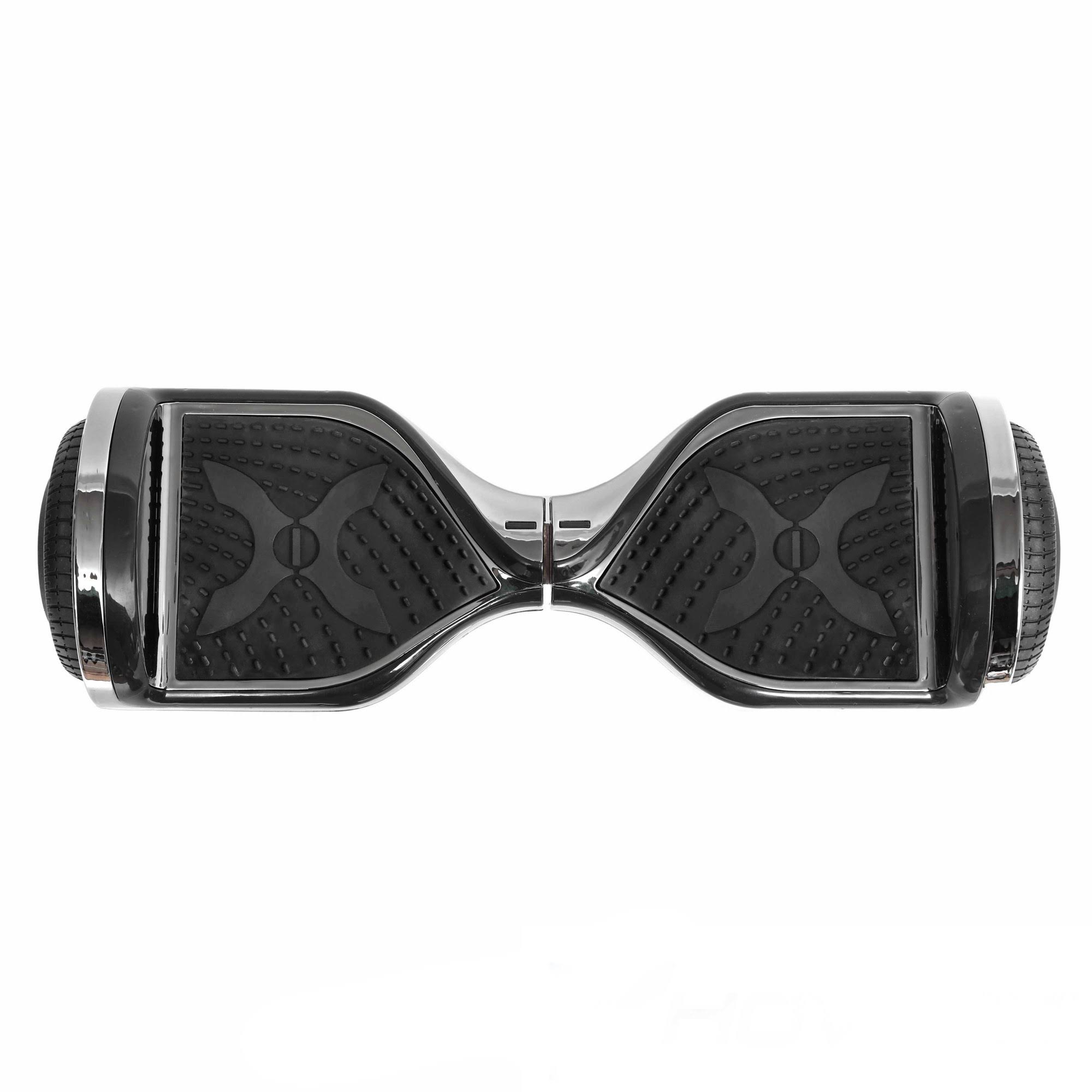 Hover-1 Chrome Electric Hoverboard Scooter