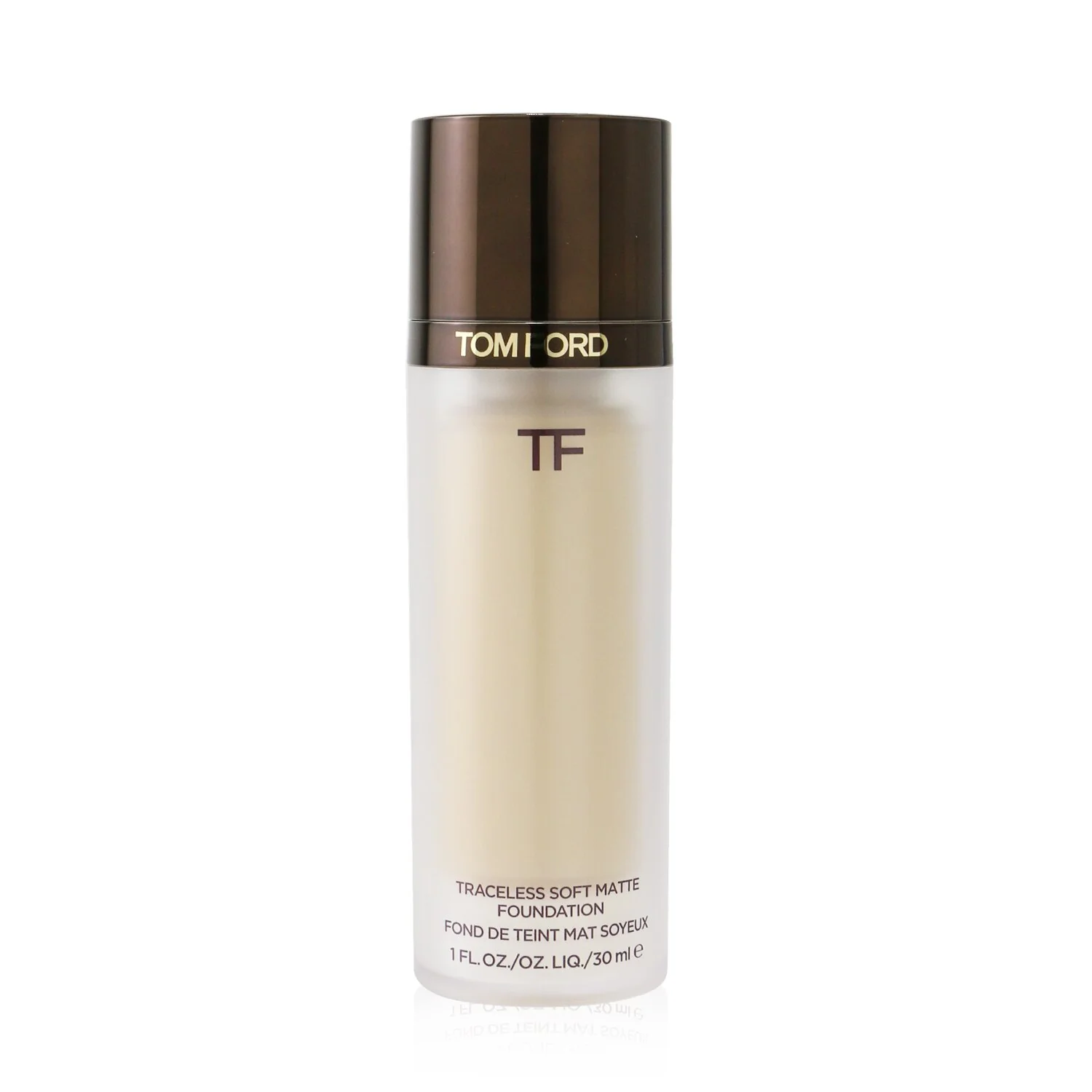 Tom Ford Traceless Soft Matte Foundation - # 2.5 Linen  30ml/1oz