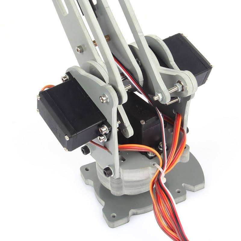 SainSmart 4-Axis Desktop Robotic Arm