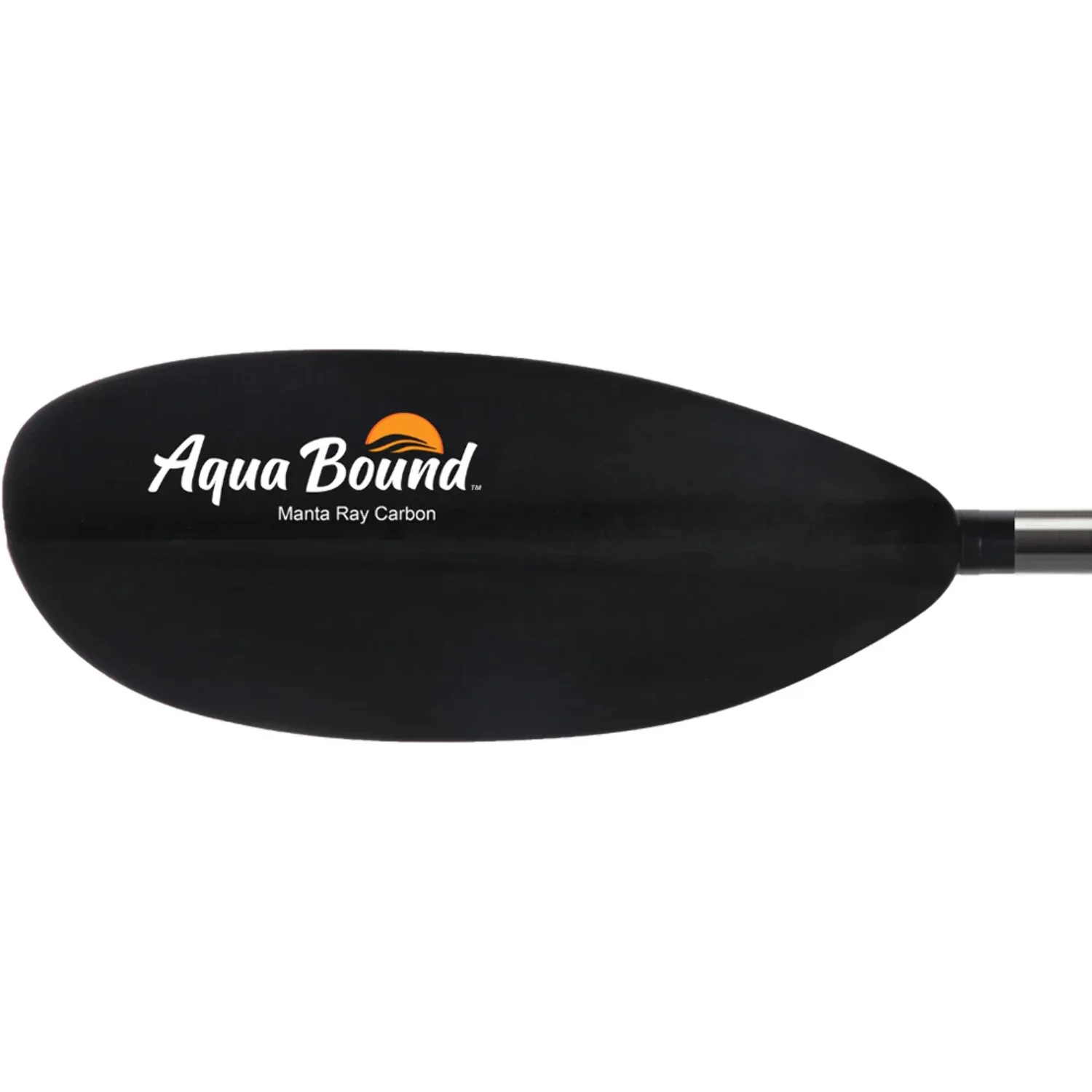 Aqua-Bound Manta Ray Carbon Posi-Lok 2-Piece Kayak Paddle