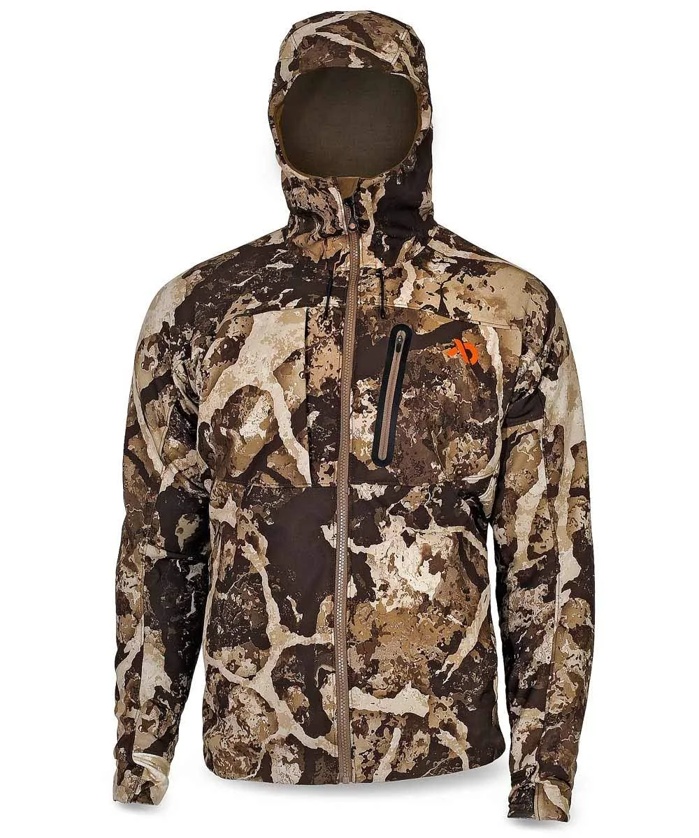 First Lite Men&s Catalyst Soft Shell Jacket