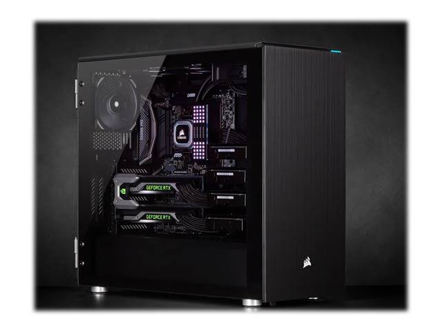 Corsair Carbide Series 678C Case Black
