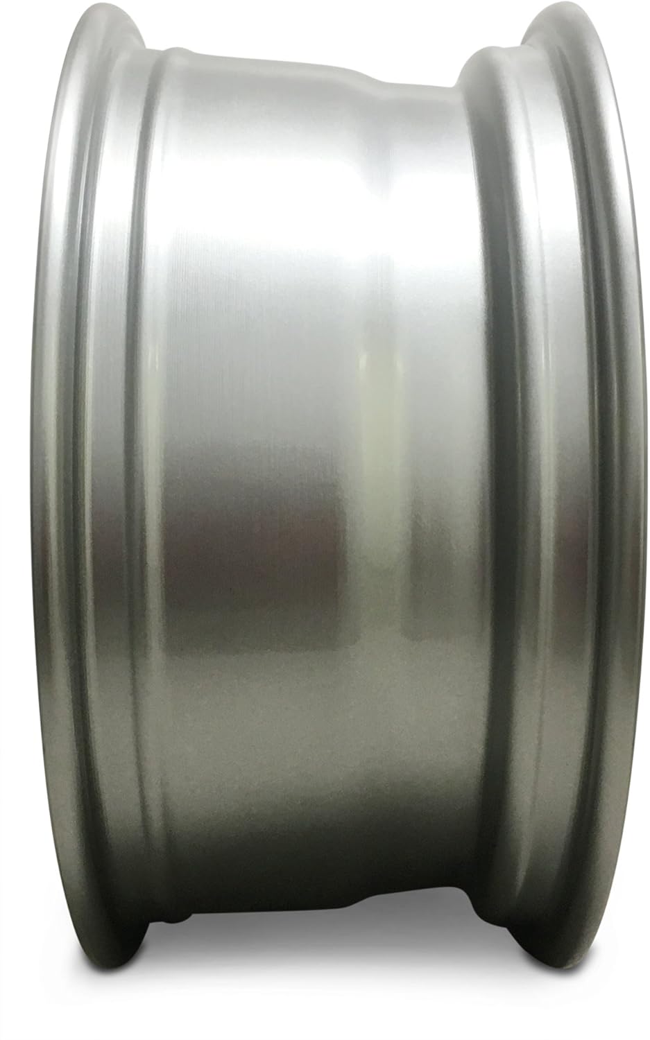 Road Ready Car Wheel For 2015-2018 Ford Focus 16 Inch 5 Lug Silver Aluminum Rim Fits R16 Tire - Exact OEM Replacement - Full-Size Spare
