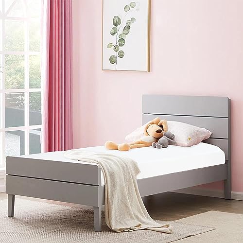 King Mattress, 5/6/8/10/12 Inch King Size Mattress Medium Firm Memory Foam Mattress for Cool Sleep & Pressure Relief, Certipur-Us Certified Mattress in a Box, Fiberglass Free Mattress, (King, 8 Inch)