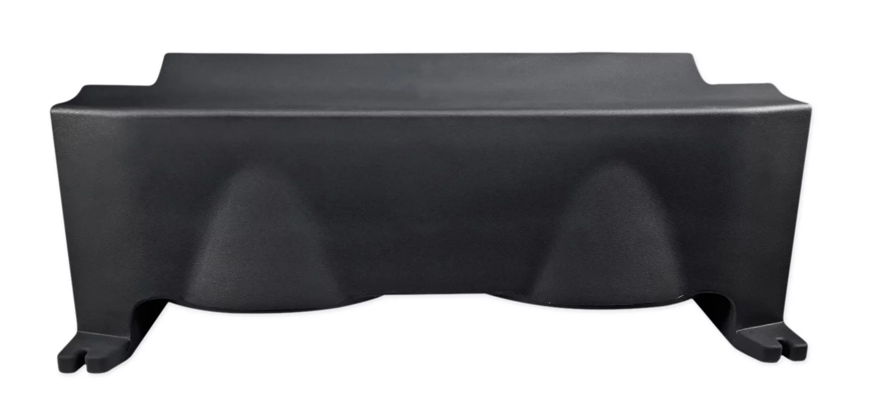 Dual 10" MTX Subwoofers+Sealed Sub Box Enclosure For 1997-2006 Jeep Wrangler TJ