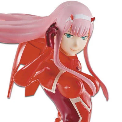 Banpresto Darling in The Franxx Zero Two Figure Prize