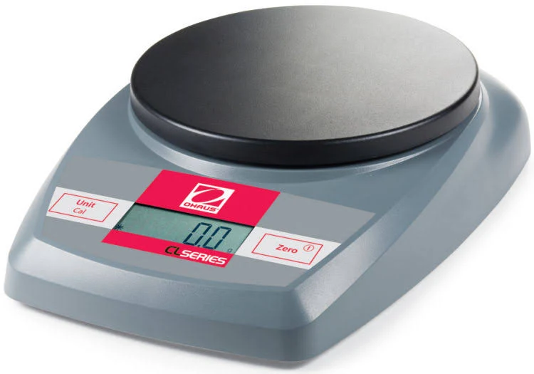 Ohaus CL2000 Portable Compact Scale 2000 G