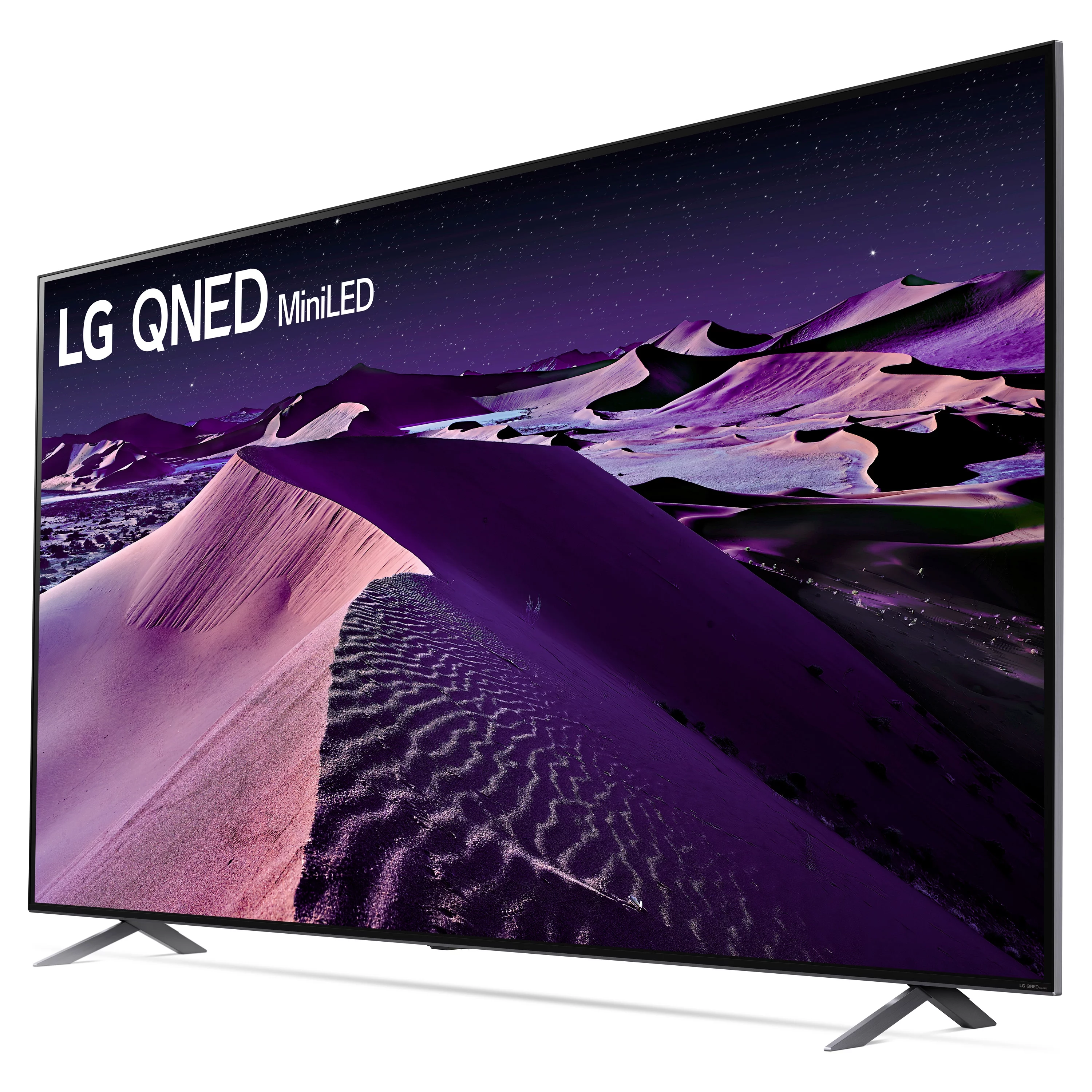 LG 65 inches Class 4K UHD QNED Web OS Smart TV with Dolby Vision 85 Series 65QNED85UQA