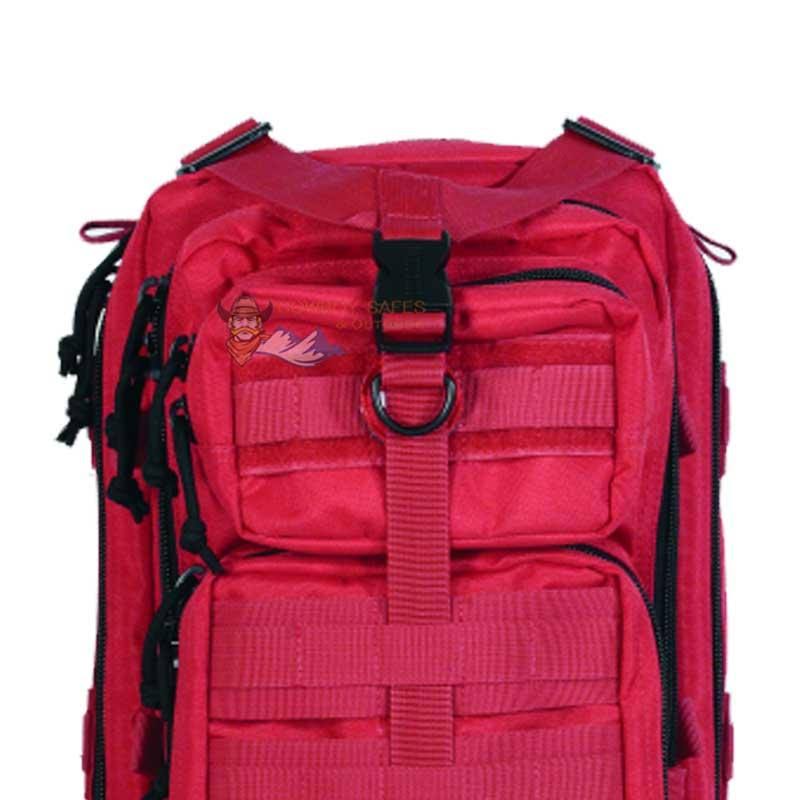 Voodoo Tactical Level III Assault Red