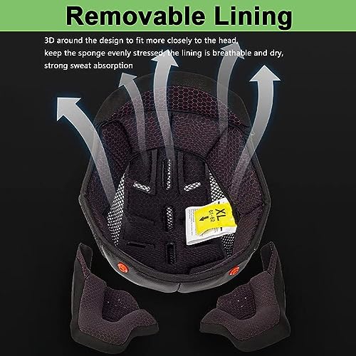 Bluetooth Helmet Motorcycle Modular Full Face Integrated Dual Visor Anti Fog Sun Shield DOT Approved Men and Women Motorbike Helmets