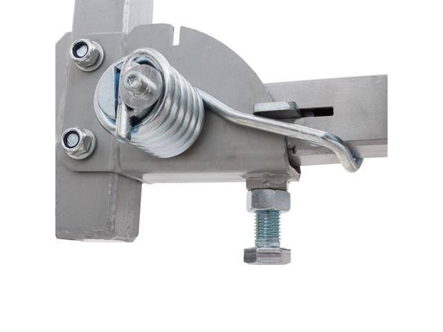 Tilt-A-Rack Premium Aluminum Scooter and Wheelchair Carrier, 350 lb.