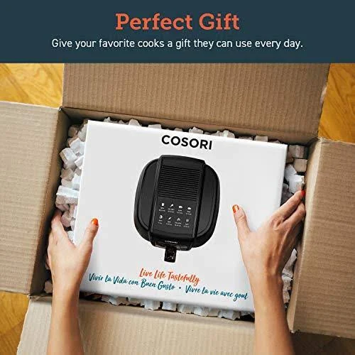 Cosori Air Fryer,1500-Watt Electric Air Fryers ovenu0026Oilless Cooker for Digital