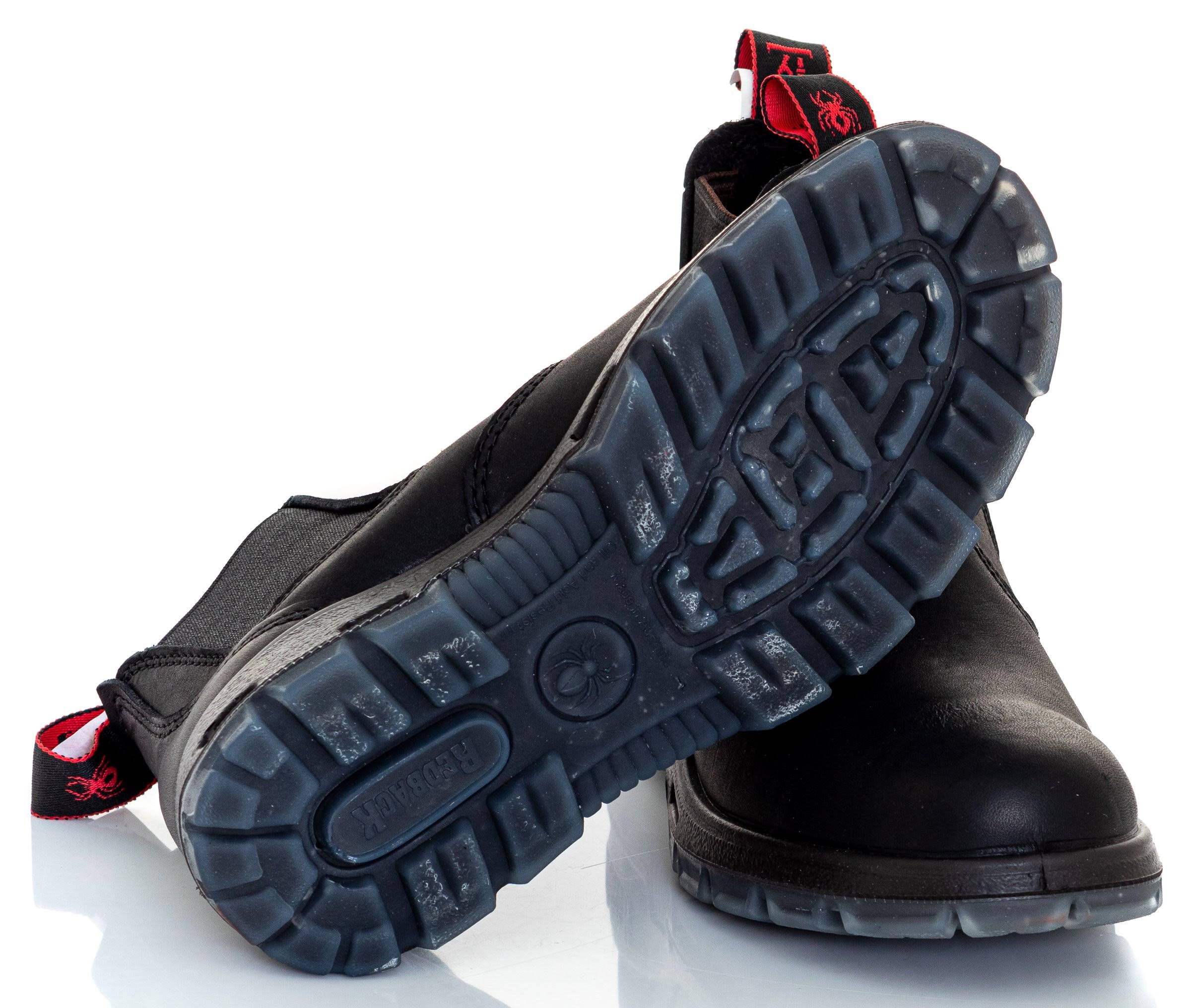 Redback Easy Escape Black