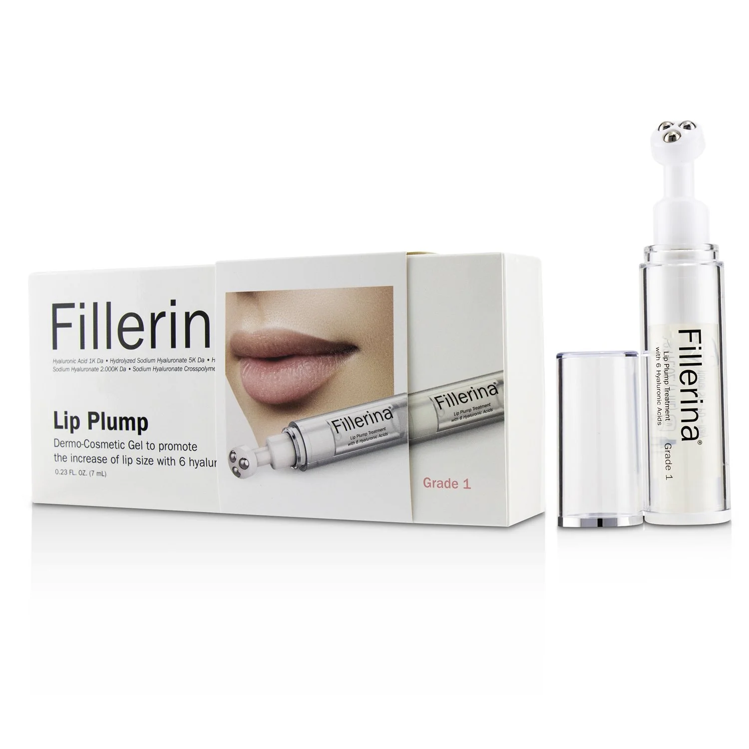 Fillerina Lip Plump - Grade 1  7ml/0.23oz