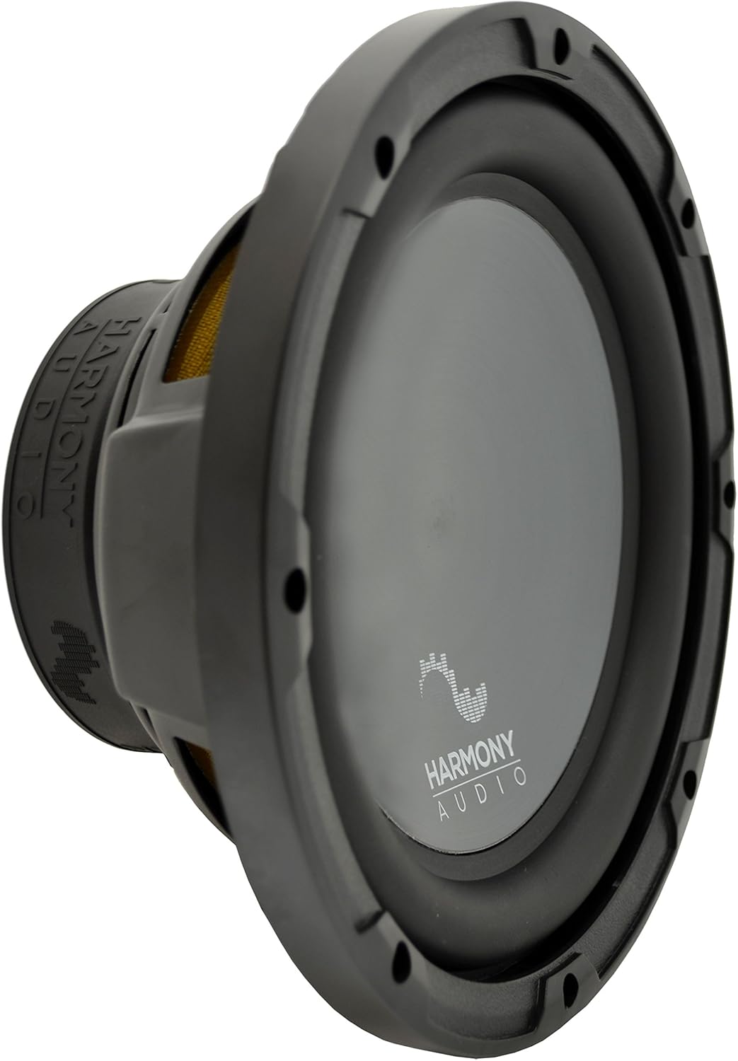 Compatible with 2009-2014 Ford F-150 Ext Super Cab Truck Harmony R104 Dual 10 Sub Box Enclosure