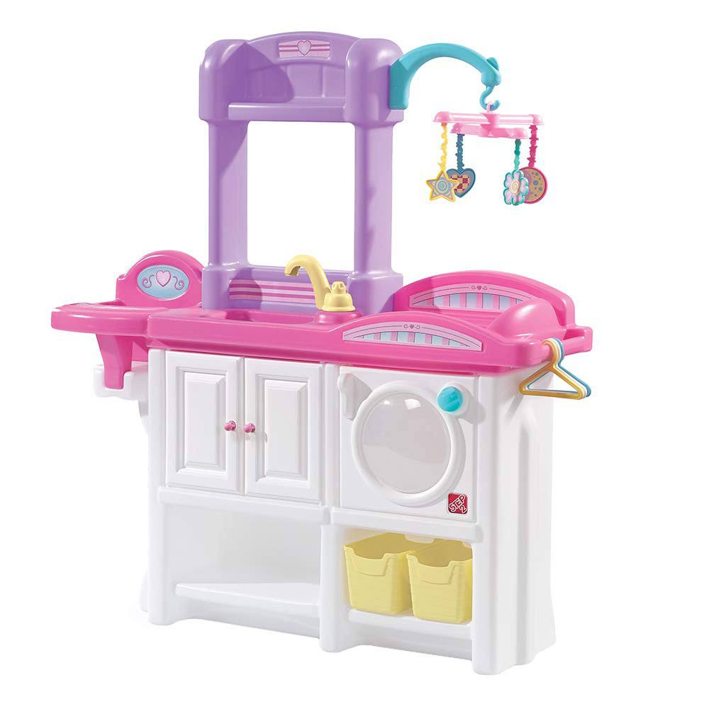 Step2 Love and Care Deluxe Nursery Playset