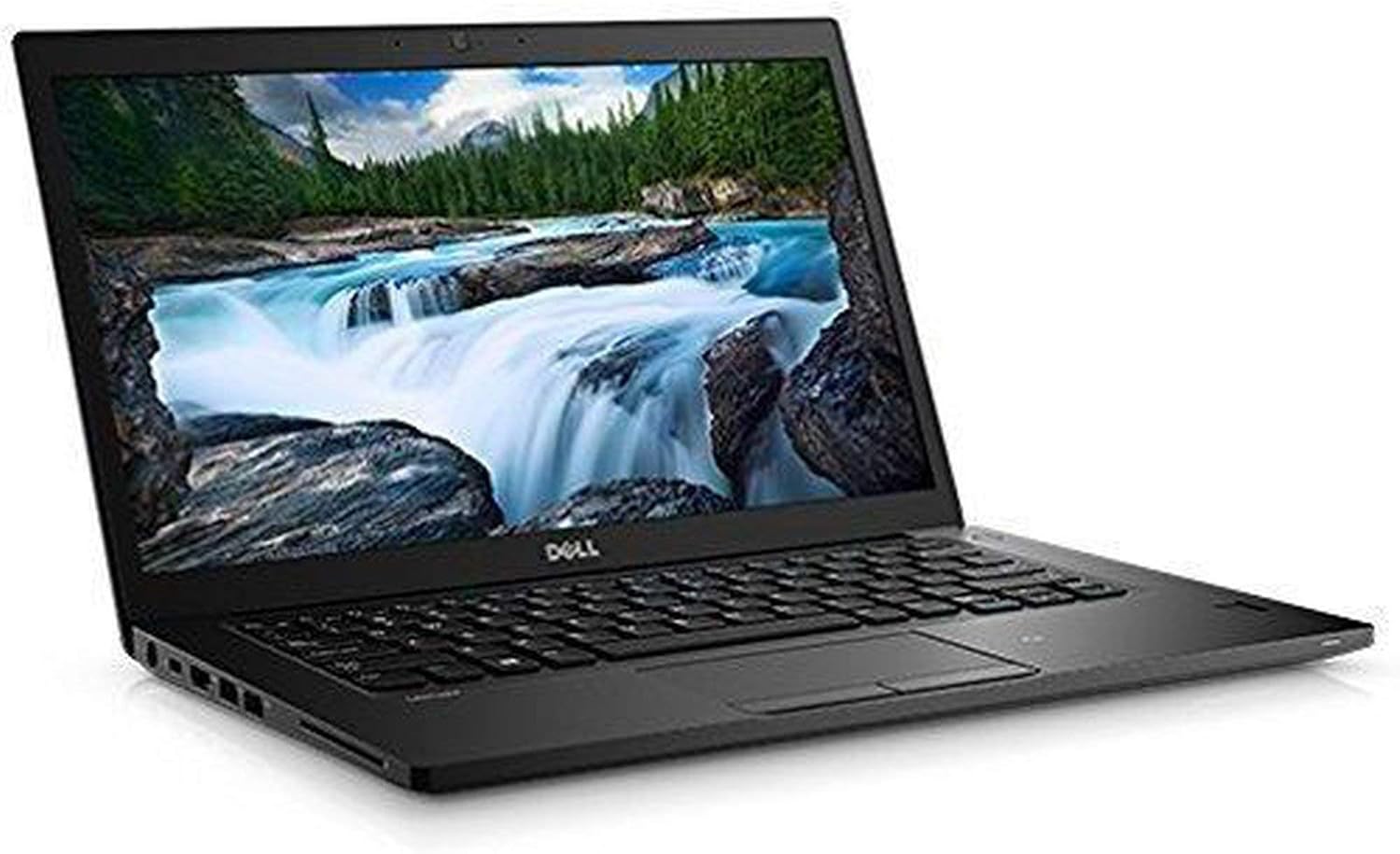 Dell Latitude 7480 Intel Core i5-6300U X2 2.4GHz 8GB 256GB SSD 14 inches, Black (Renewed)