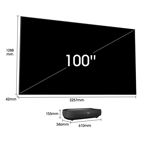 Hisense L9 4K video projector