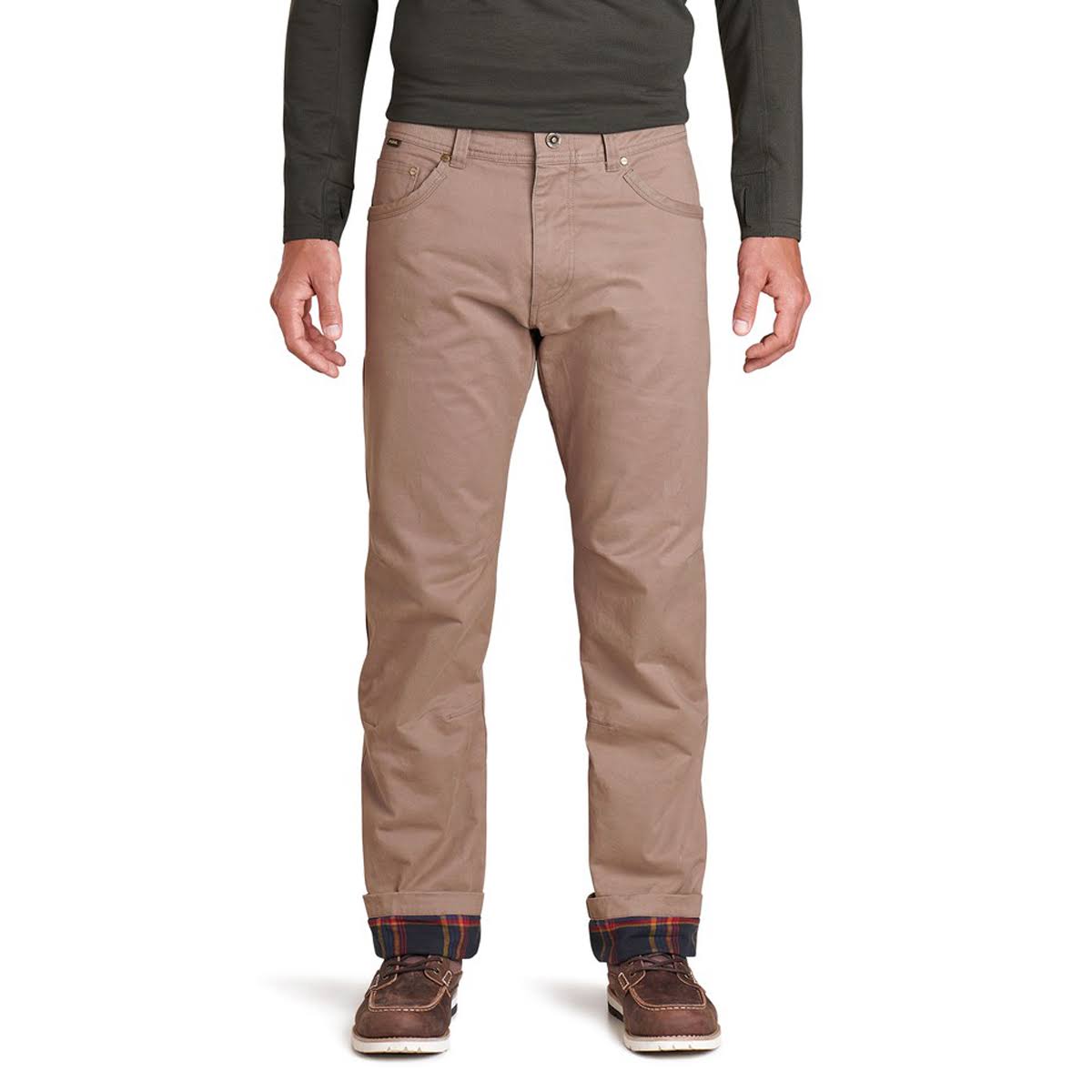 Kuhl Hot Rydr Pant - Men&s Badlands Khaki, 31x34