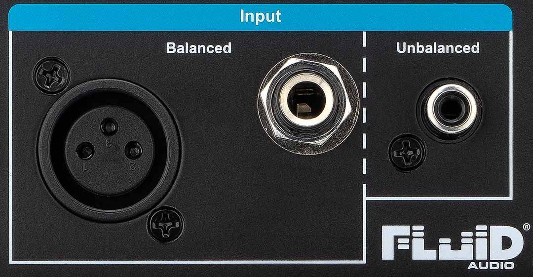 Fluid Audio F5 - Active Studio Monitors (Pair)
