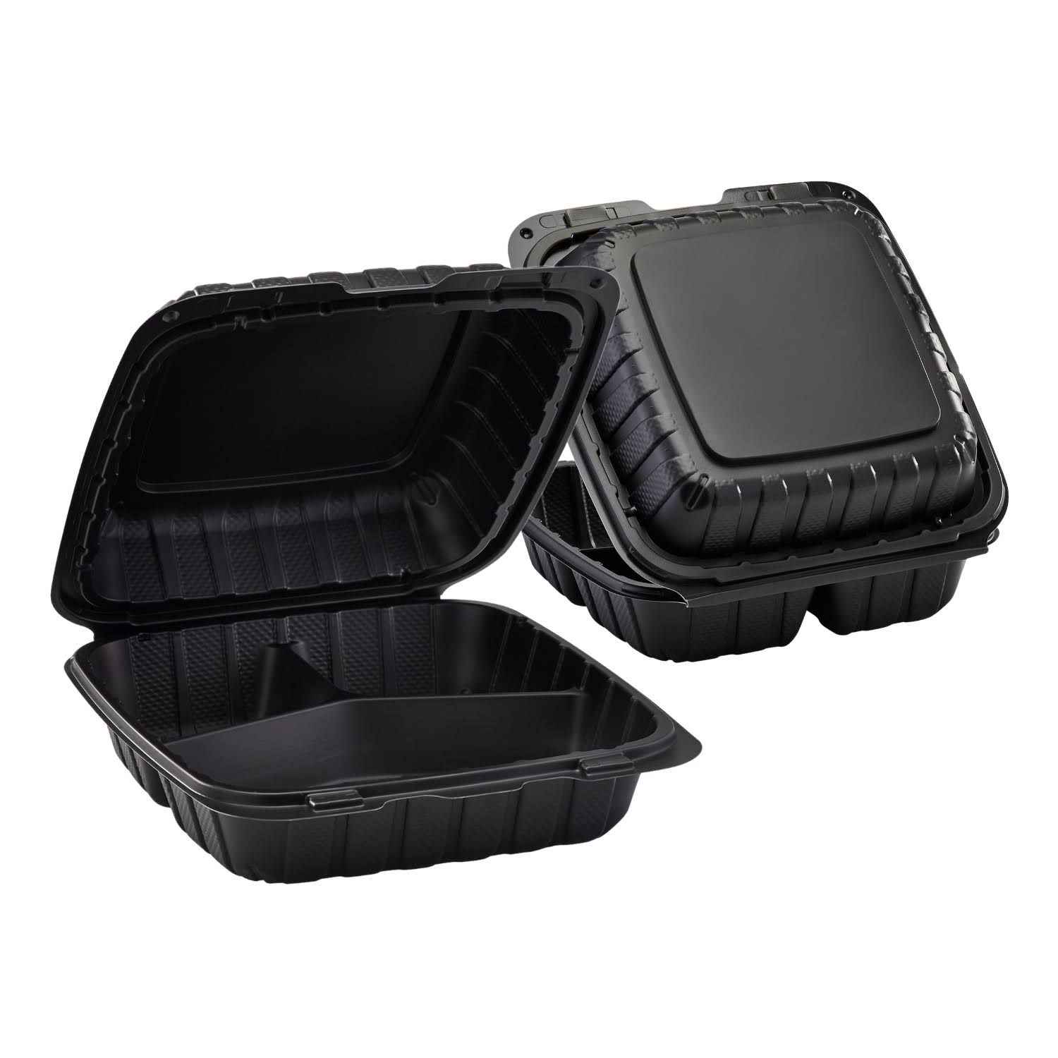 3 Compartment Food Containers Wholesale - 3 Compartment Carryout Box