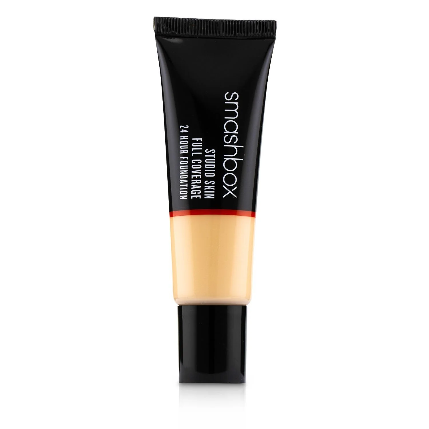Smashbox Studio Skin Full Coverage 24 Hour Foundation - # 1 Fair With Cool Peach Undertone  30ml/1oz