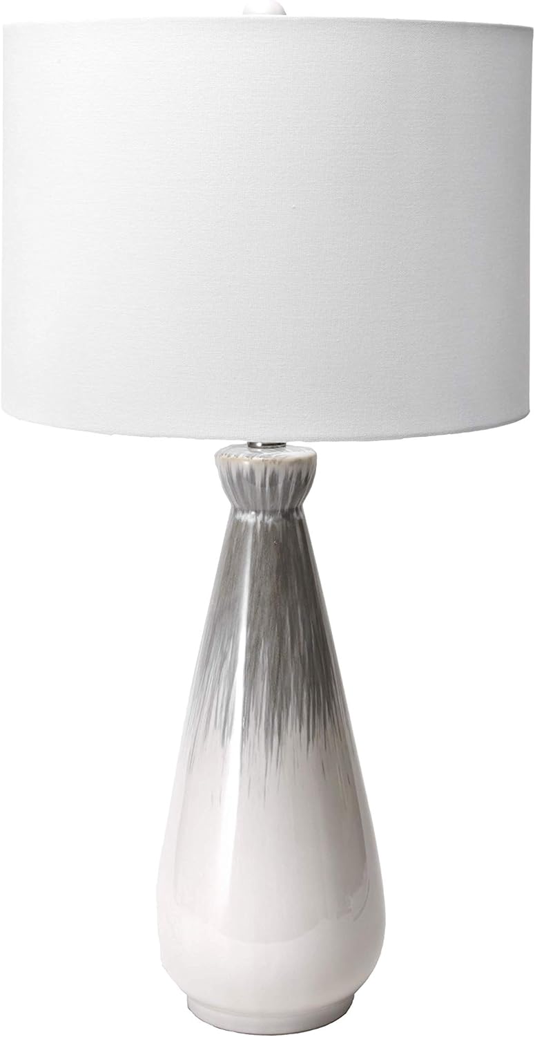 nuLOOM Carmel 27 Ceramic Table Lamp