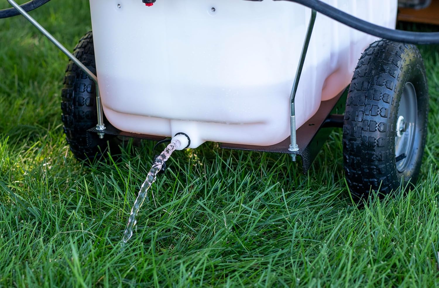 Tow-Behind 25 Gallon Sprayer
