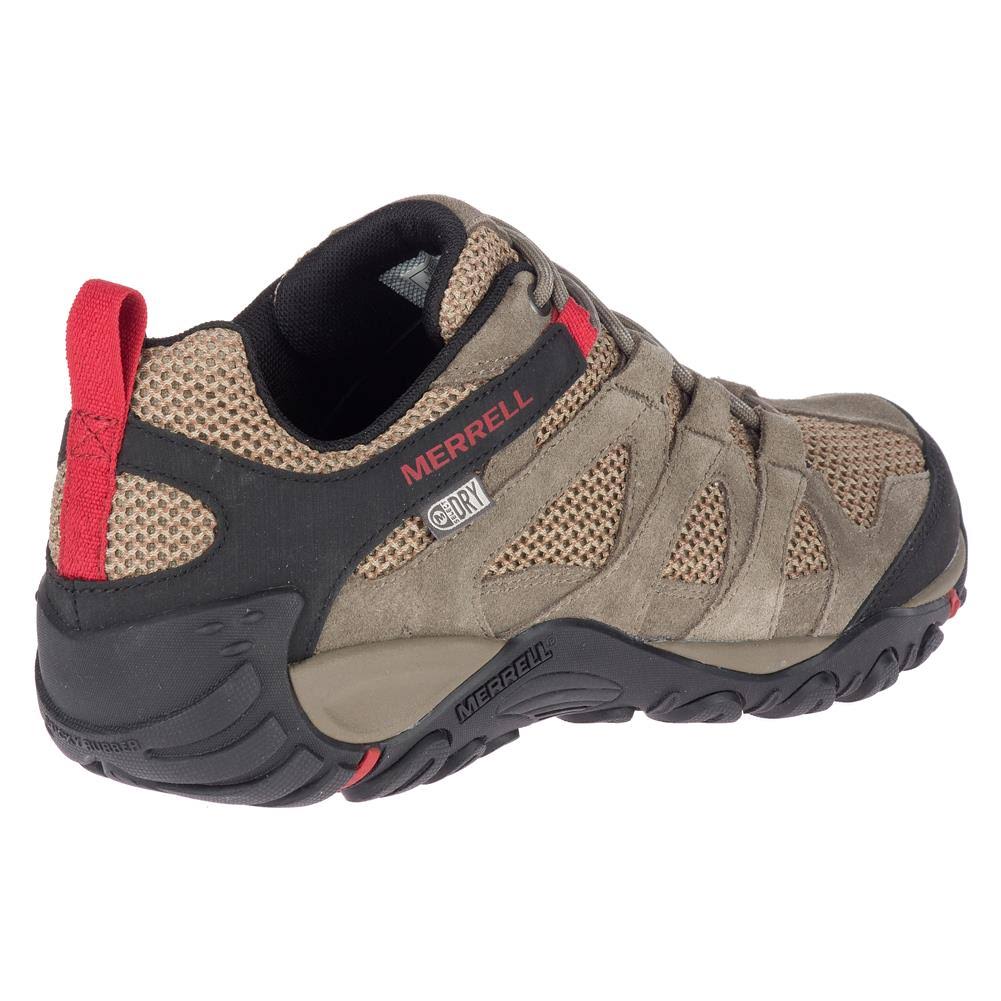 Merrell Men&s Alverstone Waterproof, Size: 12, Boulder