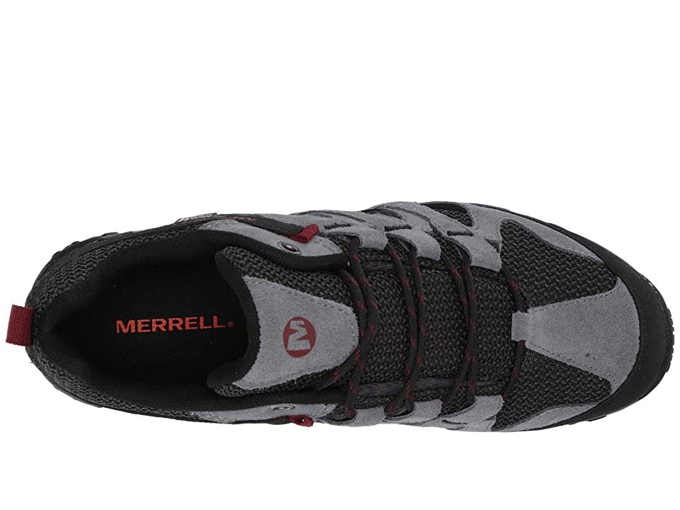 Merrell Alverstone Waterproof Men&s Castlerock / 11 / Wide