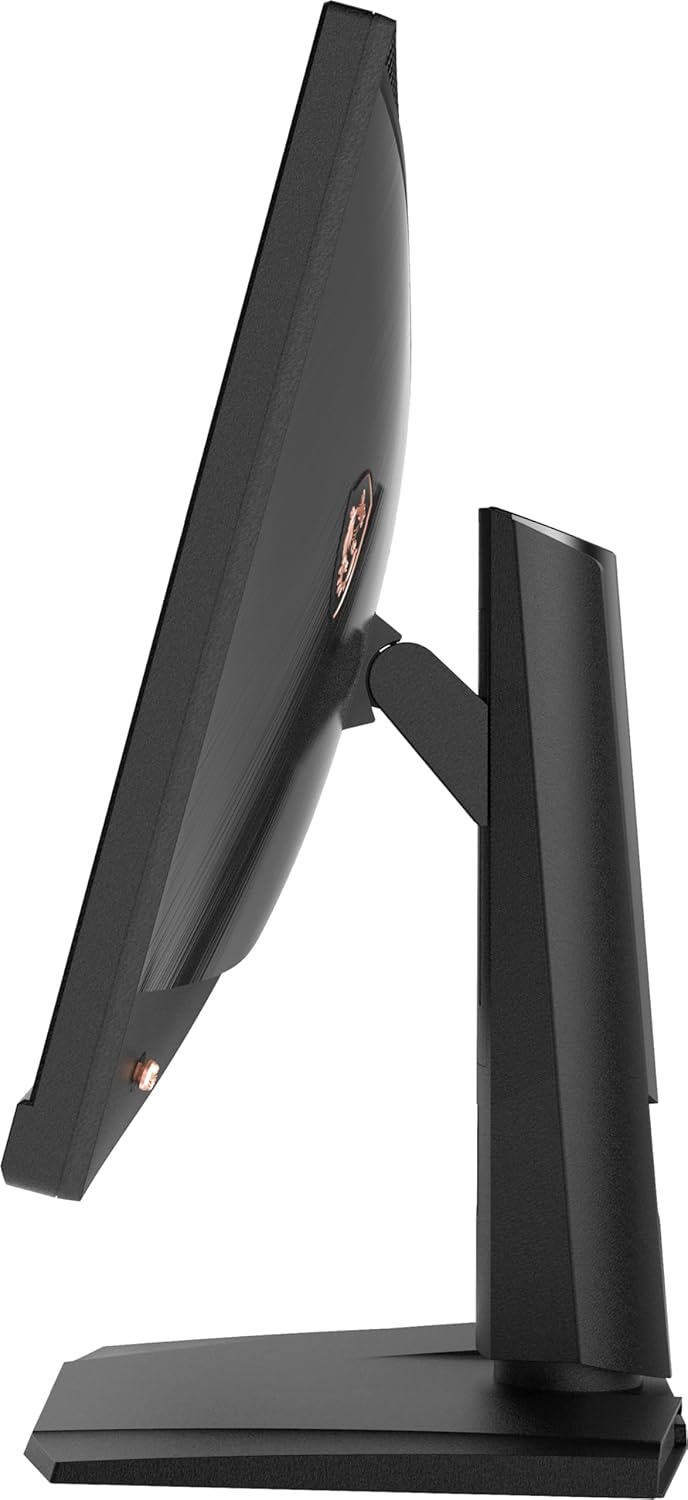 MSI MPG341QR, 34" Gaming Monitor, 3440 x 1440 (UWQHD), IPS, 1ms, 144Hz, G-Sync Compatible, HDR 400, HDMI, Displayport, USB Type-C, Tilt, Swivel, Height Adjustable,Black