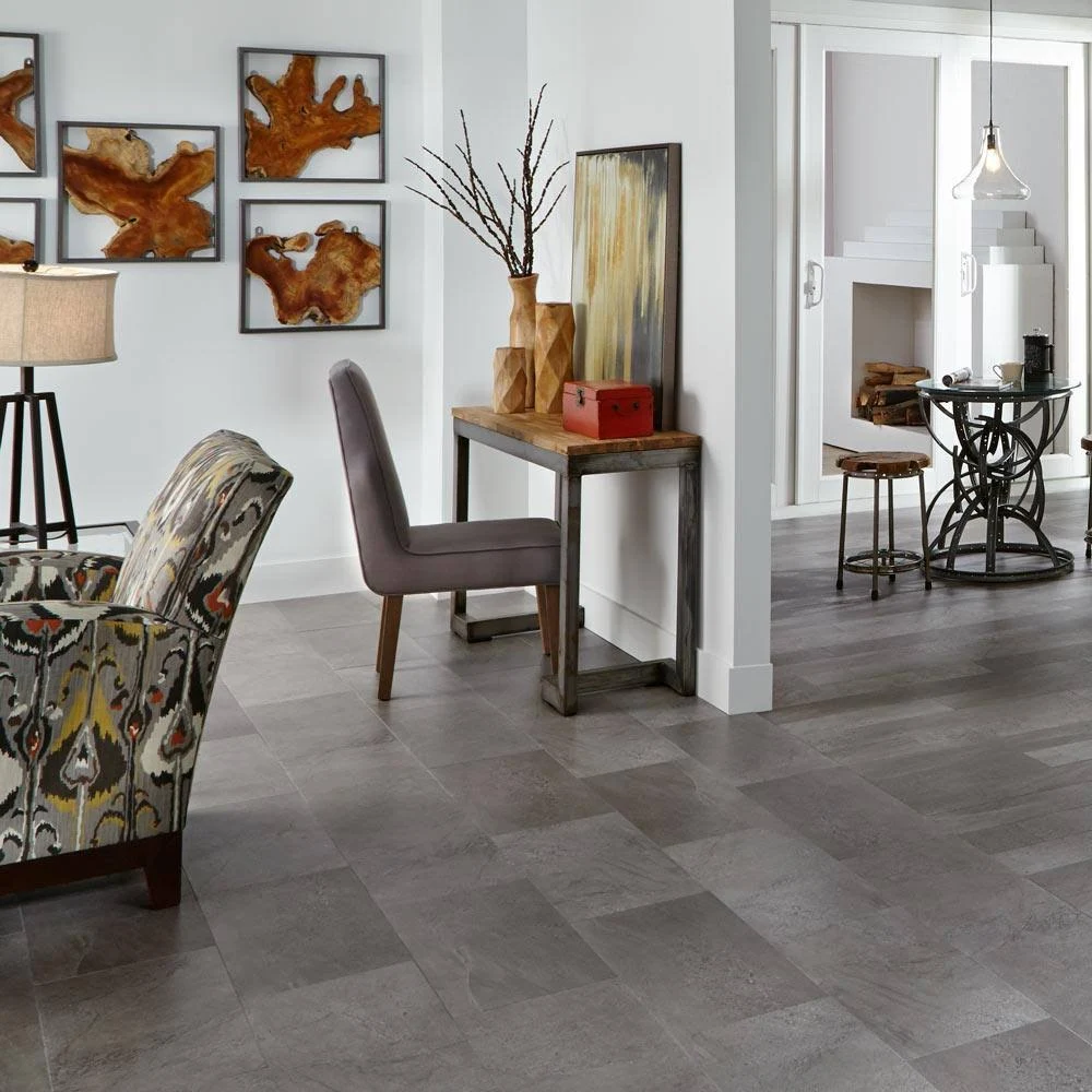 Mannington Adura Rigid Meridian Carbon Luxury Vinyl