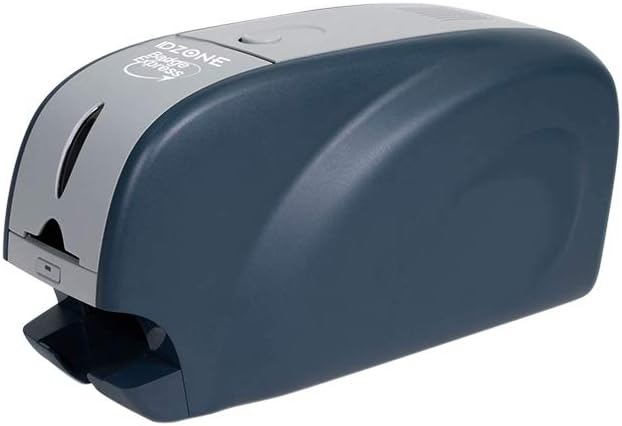 ID Zone 31S Badge Express ID Card Printer ID Card Maker ID Badge Printer