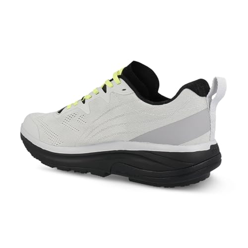 Gravity Defyer G-Defy Men's Comfort Solution | Arch Support | Foot & Knee Support | Orthopedic | Heel Comfort | Free Orthotics Included | Lauff Running Shoes | 11M Gray/Black