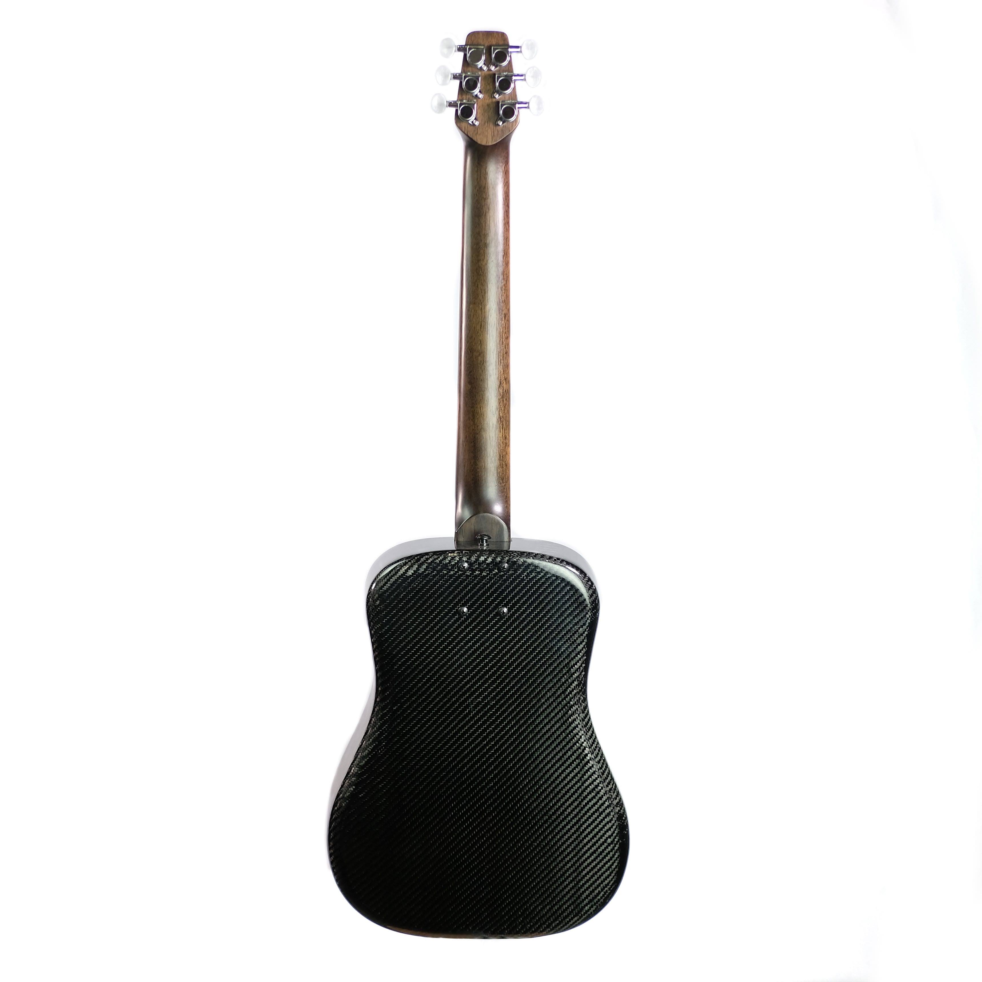 Acoustic Travel Guitar No