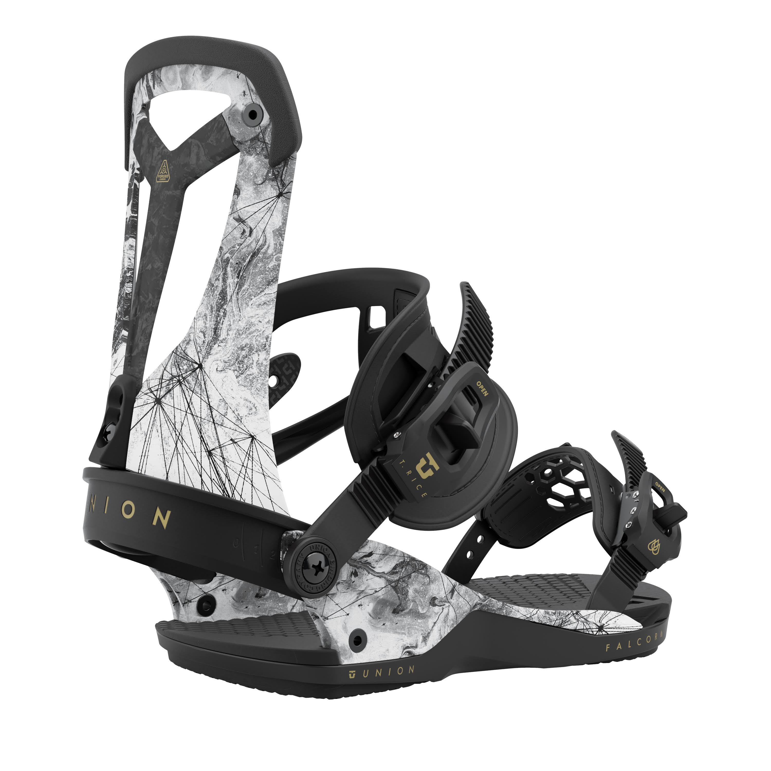Union Falcor Snowboard Bindings