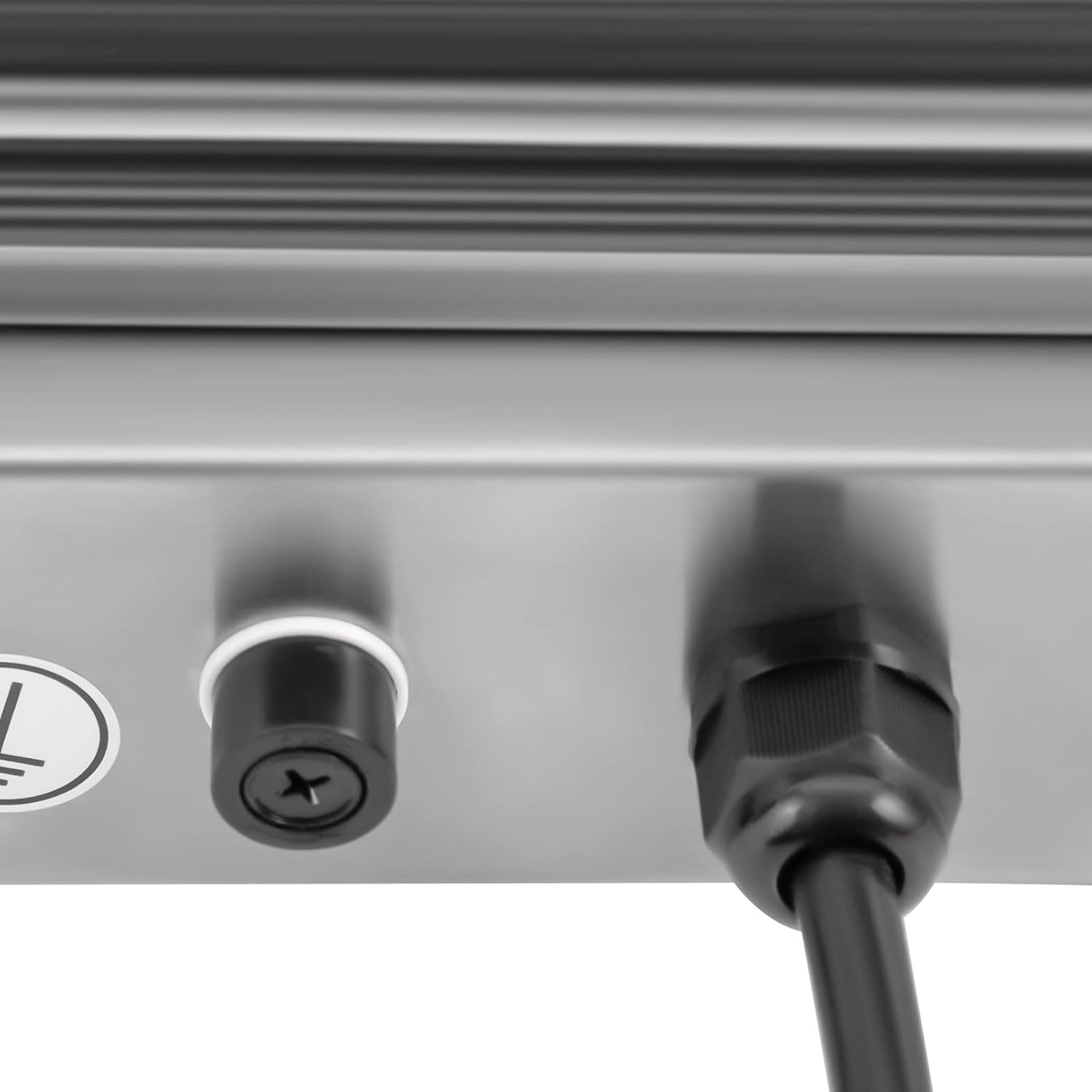Electric Grill Cooker Machine, 30 Hot Dog 11 Roller with Cover, Commercial Grade, Hot Dog Roller, 1400W Stainless Steel Cook Warmer Machine with Cover & Dual Temp Control, Hot Dog Roller Machine