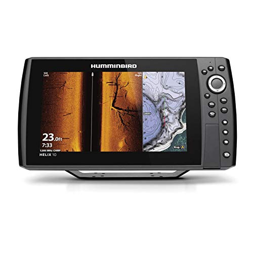 Humminbird Chirp GPS G4N Fish Finder