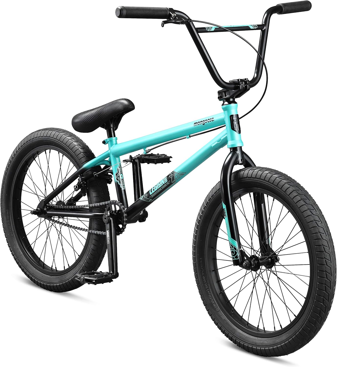 Mongoose Freestyle-BMX-Bicycles Legion BMX