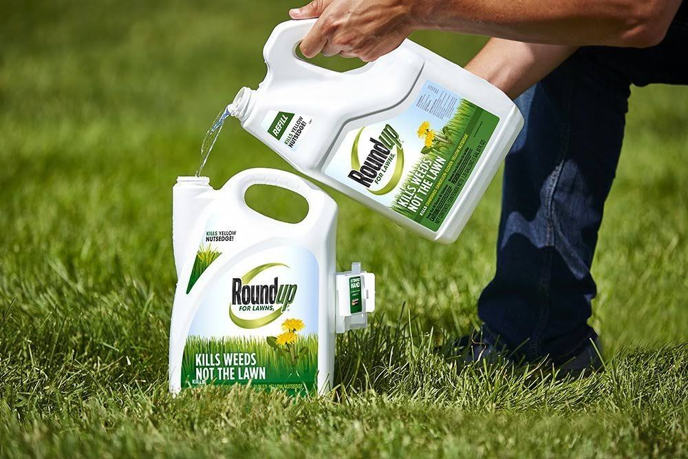 Roundup for Lawns RTU Refill Northern - 1.25 Gallon
