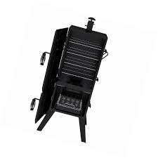 Dyna-Glo Vertical Charcoal Smoker, Black