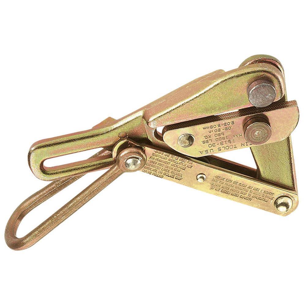 Klein Tools - Chicago Grip for Bare Wire 1613-30