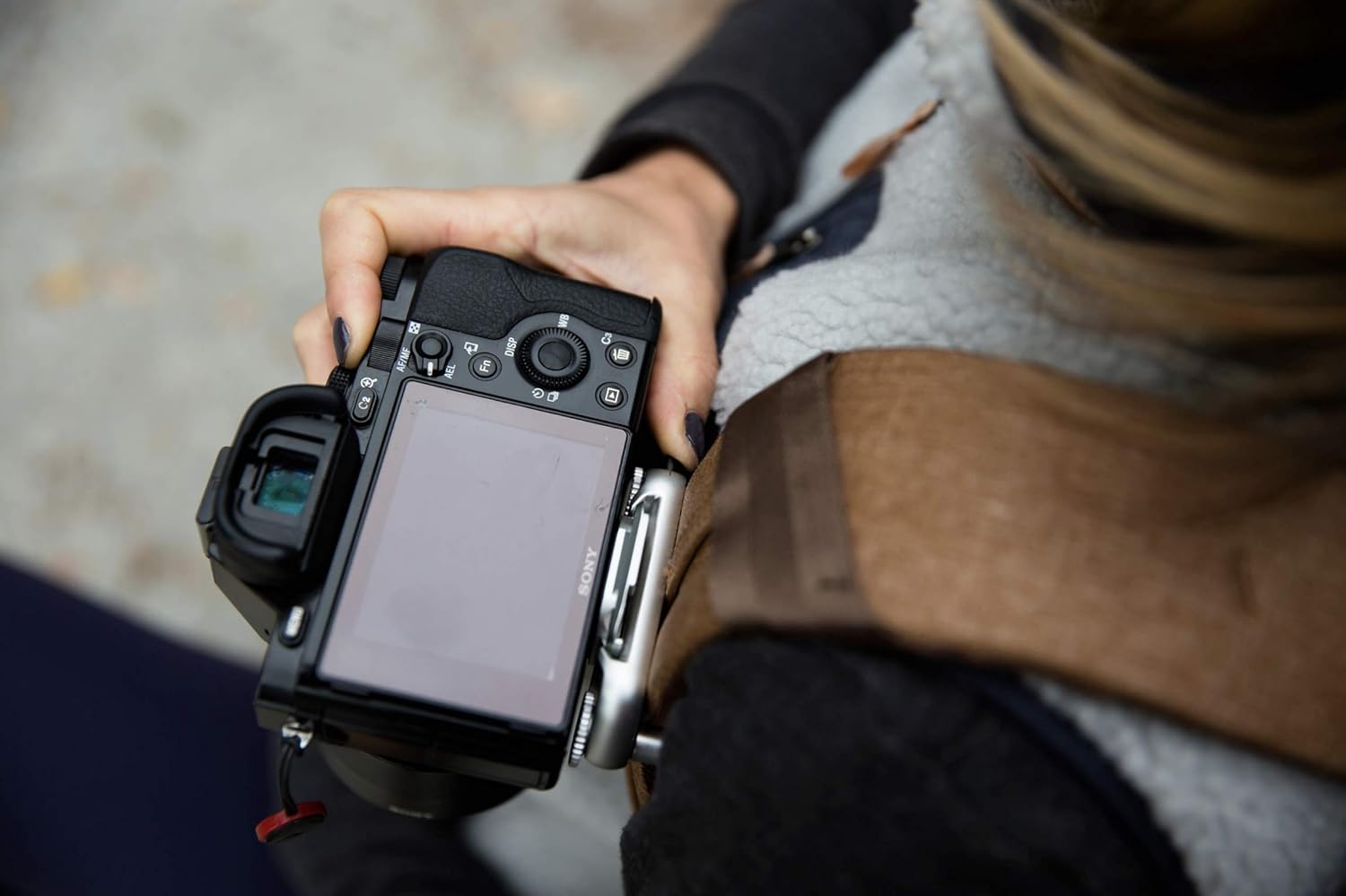 Peak Design Capture Camera Clip V3 (with Plate)