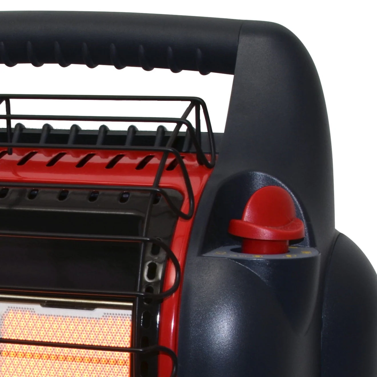 Mr Heater Big Buddy Portable Propane Gas Heater, 4000 to 18000 BTU