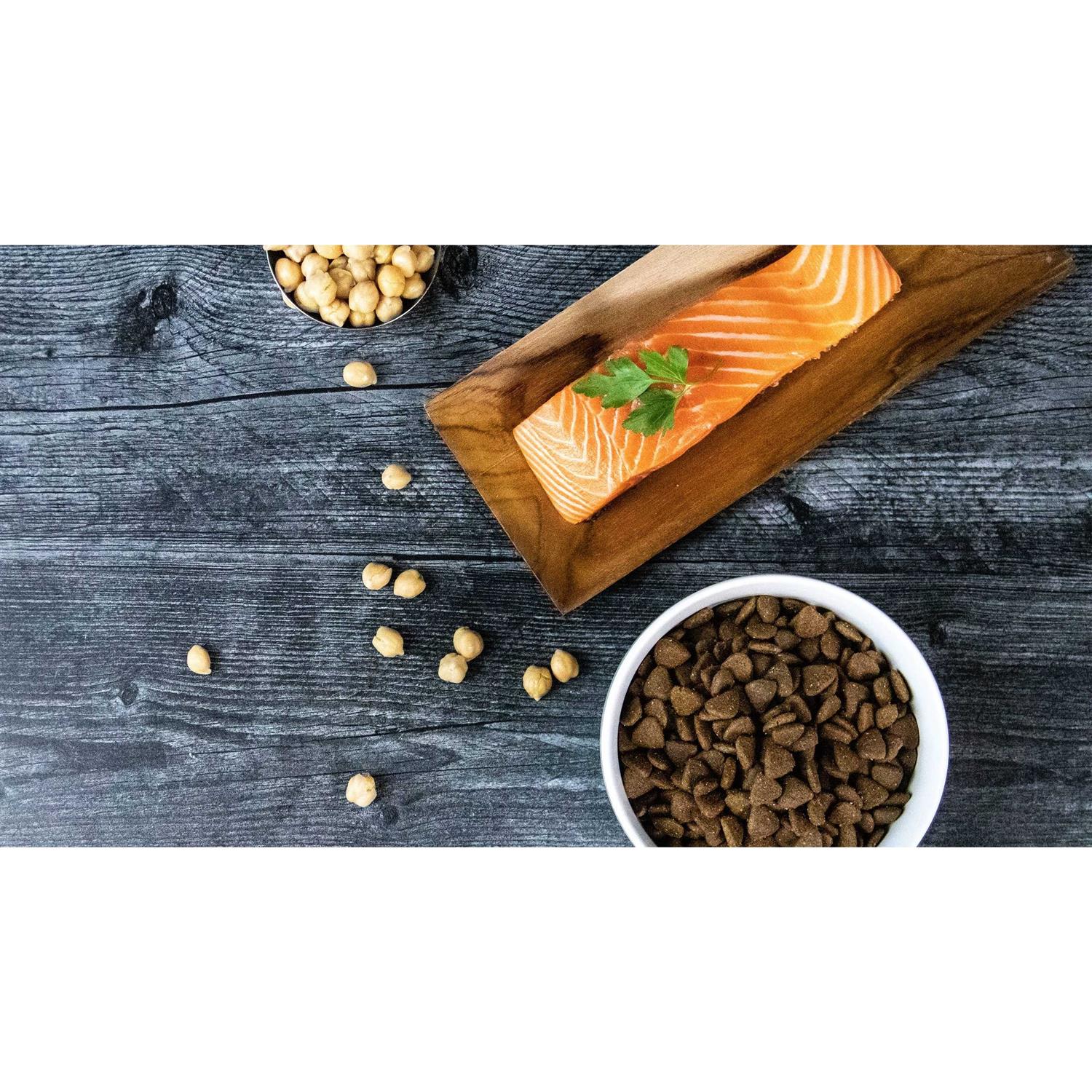 Nulo Freestyle Limited+ Salmon Recipe Grain-Free Puppy &amp; Adult Dry Dog Food - Pet Supplies online store