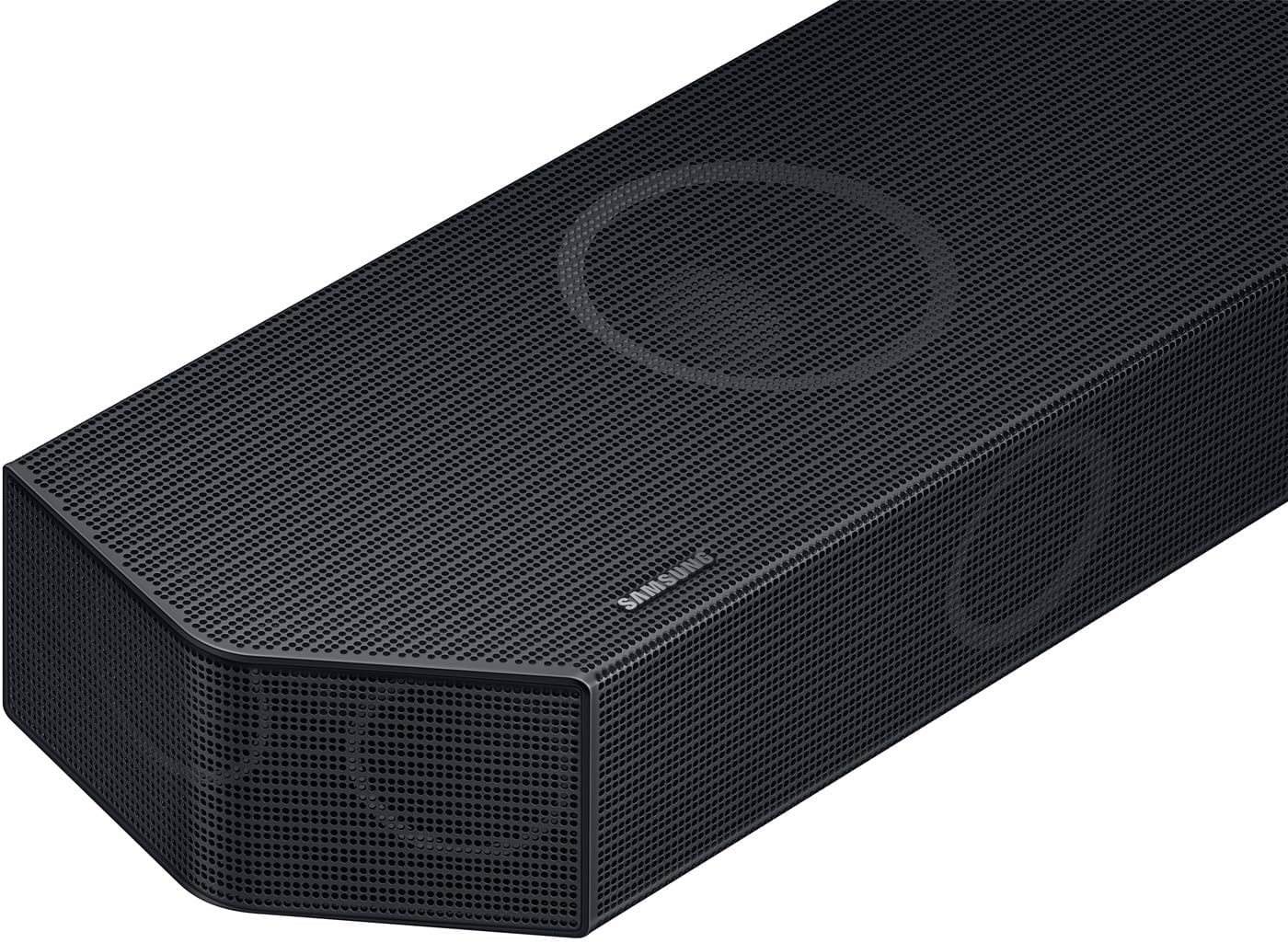 Samsung Q-series 9.1.2 ch. Wireless Dolby ATMOS Soundbar, Q-Symphony, HW-Q910D, (2024) Bundle with CPS 1-Year Enhanced Protection Pack
